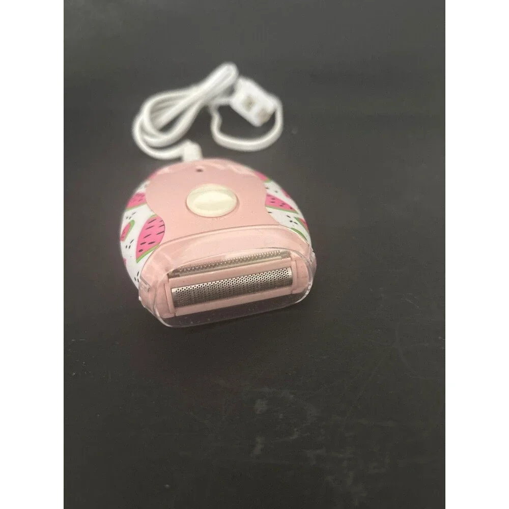 Kensie Radiant Rechargeable Lady’s Shaver Never Used compact easy to store